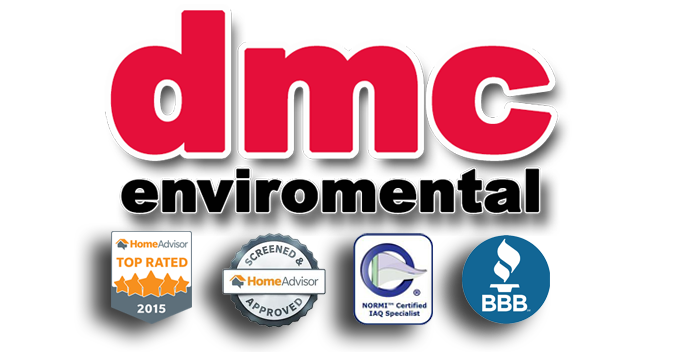 DMC Environmental services: home advisor, NORMI and BBB